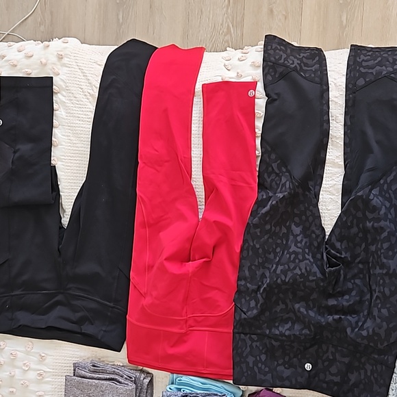 Leggings! Lululemon, Athleta, Alphalete, NVGTN, Gymshark, etc - Picture 4 of 13